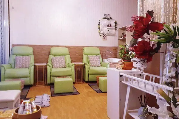 曼谷皇族 青埔足底按摩區