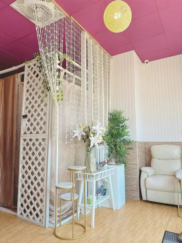 曼谷皇族泰式按摩 舒適休息區